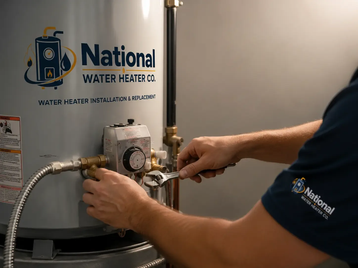 Why choose Water Heater Installation in Levasy, MO